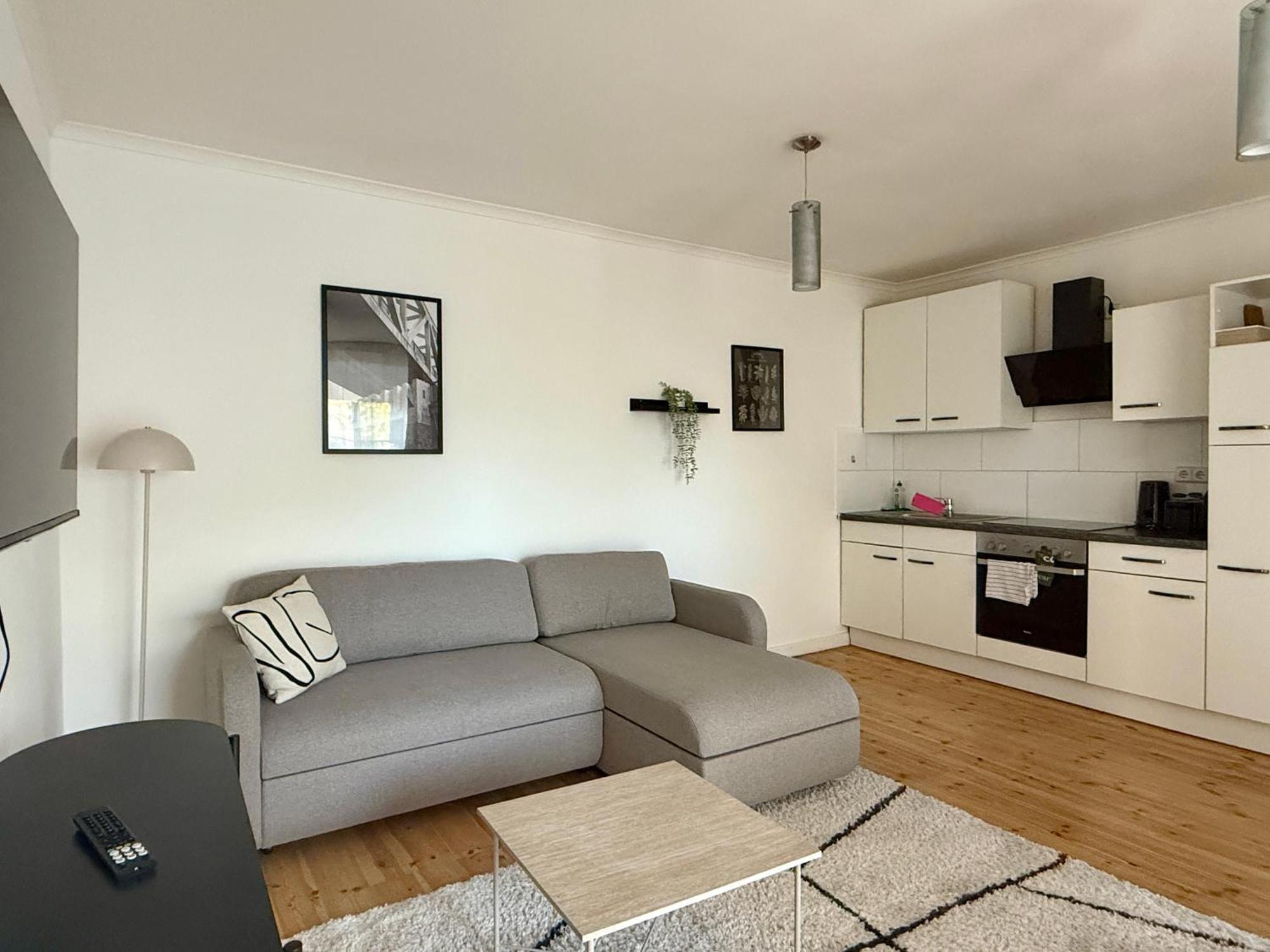 Dene Living Apartments, Berlin